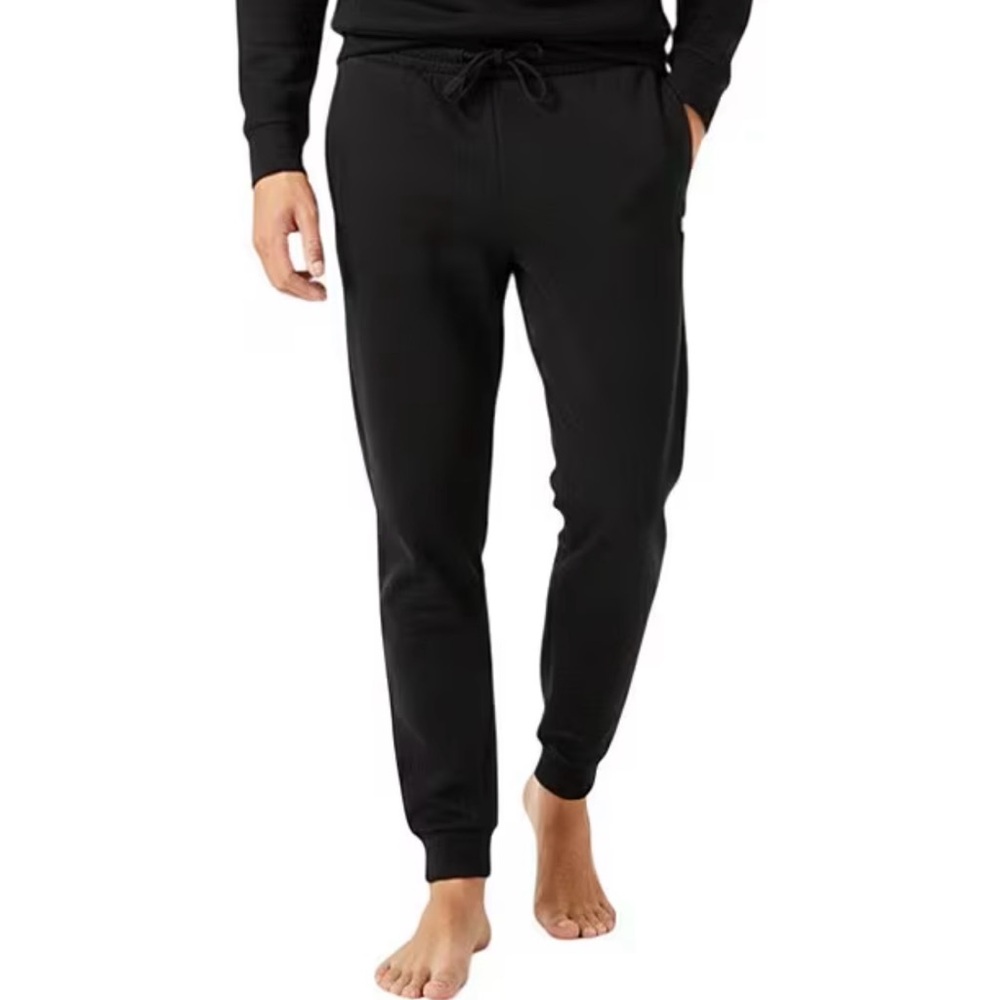 Lacoste Tapered Fleece Sweatpants